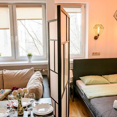 Chmielna Superior Leilighet Warszawa Eksteriør bilde