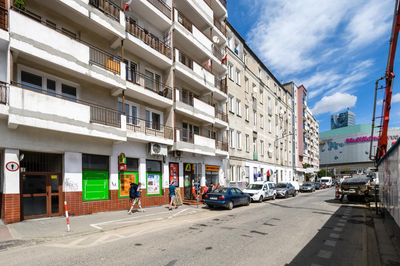 Chmielna Superior Leilighet Warszawa Eksteriør bilde
